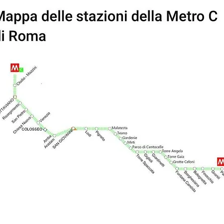 The Sunset Rhome Elegant With Wifi Ac * Roma