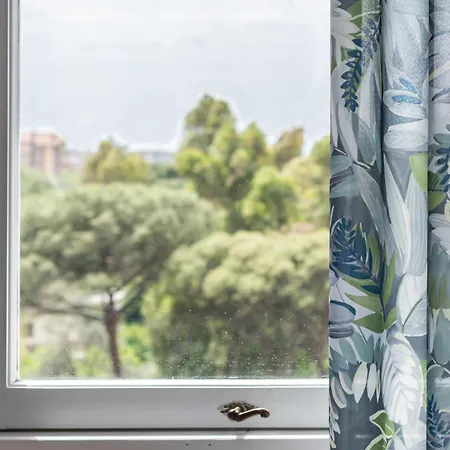 The Sunset Rhome Elegant With Wifi Ac Appartamento *
