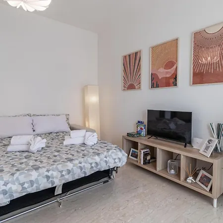 The Sunset Rhome Elegant With Wifi Ac Appartamento Roma