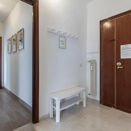 The Sunset Rhome Elegant With Wifi Ac Appartamento *