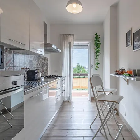 The Sunset Rhome Elegant With Wifi Ac * Roma