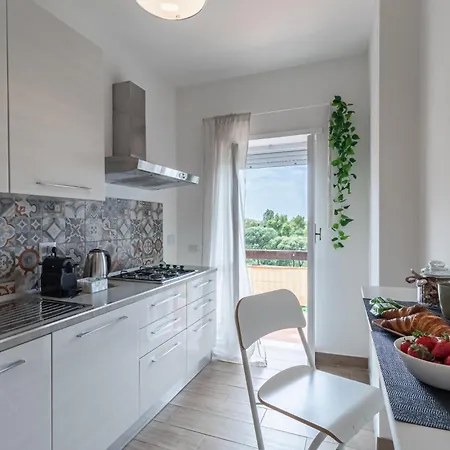 The Sunset Rhome Elegant With Wifi Ac *
